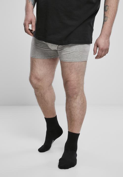 Immagine prodotto Urban Classics Boxer Shorts 3-Pack (5XL, confezione da 3)