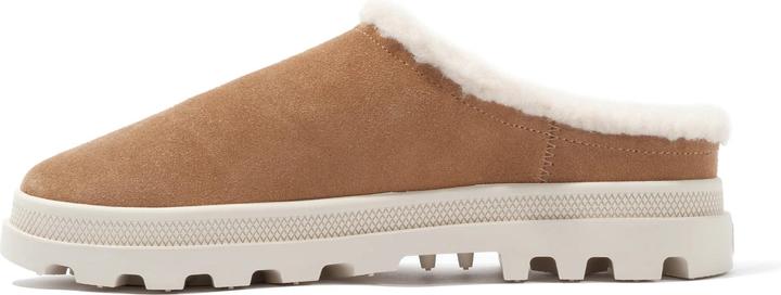 Palladium pantoletten dune warm