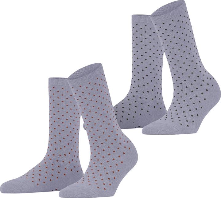 Produktbild Esprit Fine Dot 2-Pack Damen (2er Pack, 35 - 38)