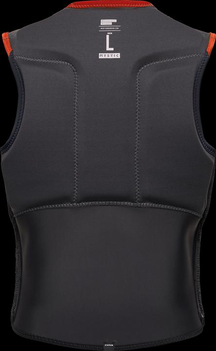 Produktbild Mystic Block Impact Vest Fzip Kite (XS)