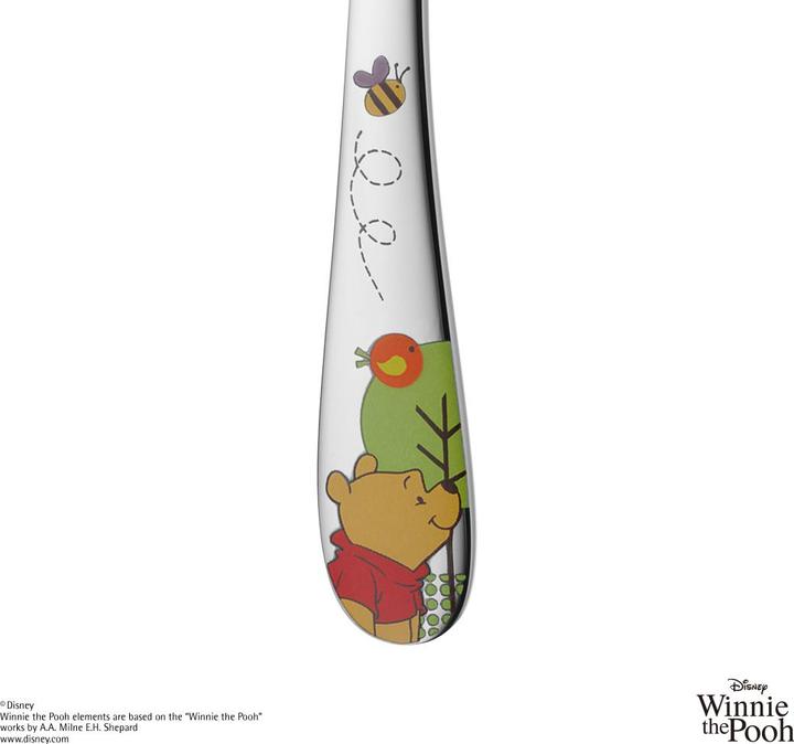 Actual product image WMF Feeding spoon WINNIE THE POOH