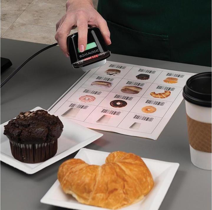 Produktbild Datalogic Magellan 1500i (1D-Barcodes, 2D-Barcodes)