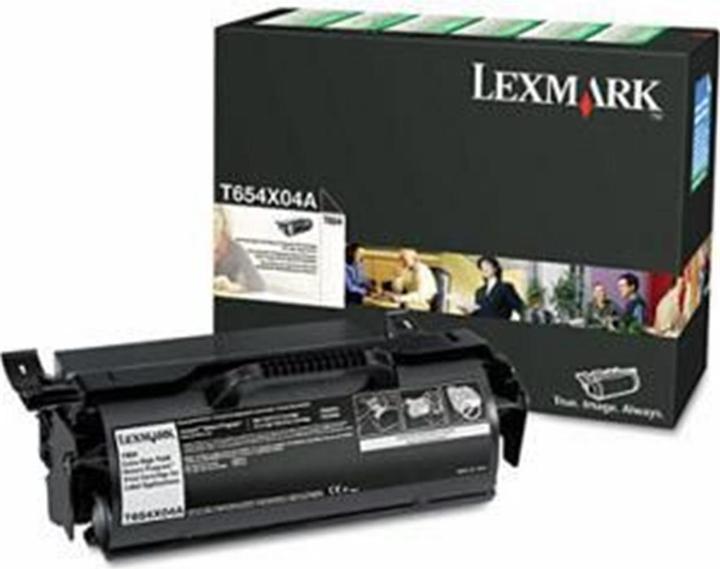 Actual product image Lexmark T654X80G (FC)