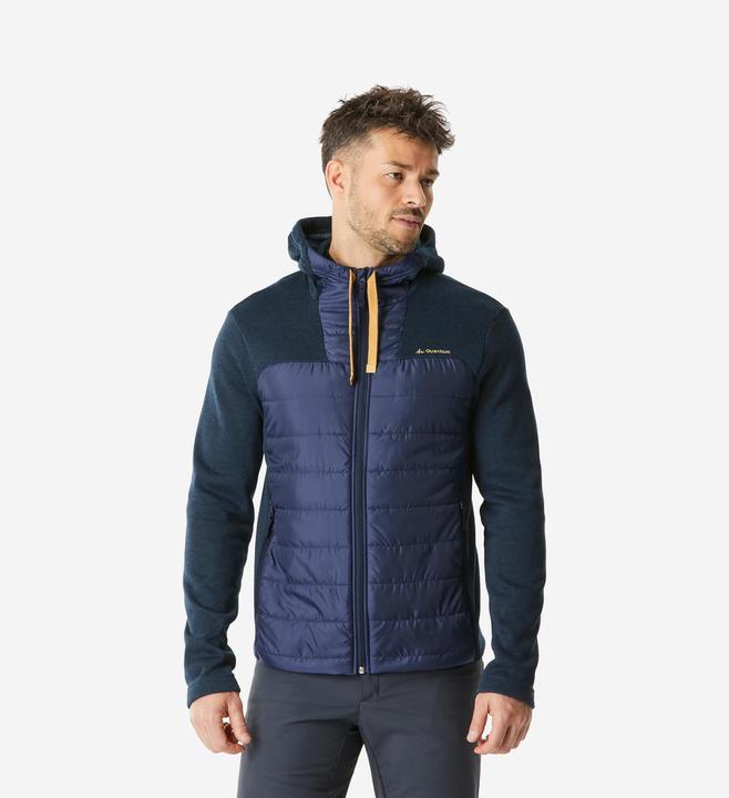 Produktbild Quechua Sweat NH100 Hybrid (XL)