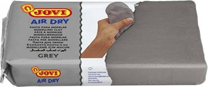Produktbild Jovi Modelliermasse Air Dry Clay grau
