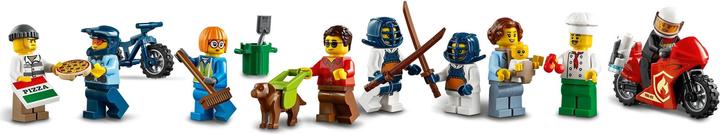 Actual product image LEGO City centre (60292, LEGO City)