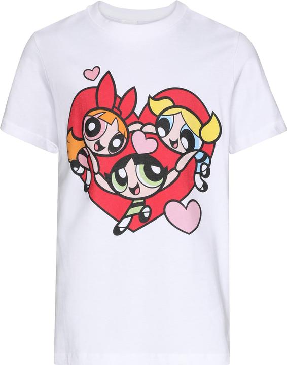 Actual product image Mister Tee MisterTee T-Shirt 2 Pack - kurzarm - Power Puff Girls - 184611 (146)