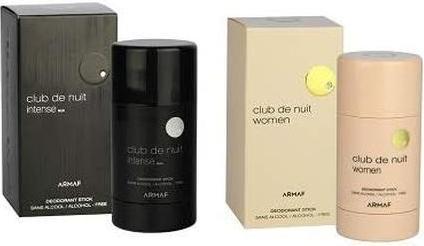 Actual product image Armaf Club de Nuit Intense (Stick, 75 ml)