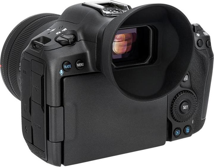 Immagine prodotto JJC EC R5IIC Camera Eyecup for Canon EOS R5 Mark II (Oculare)