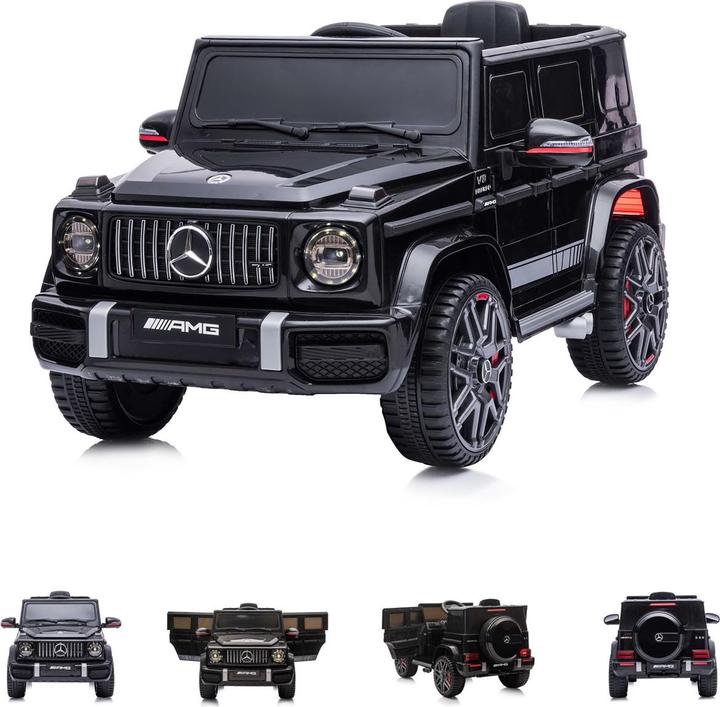 Actual product image Chipolino Voiture enfants Mercedes SUV (12 V)