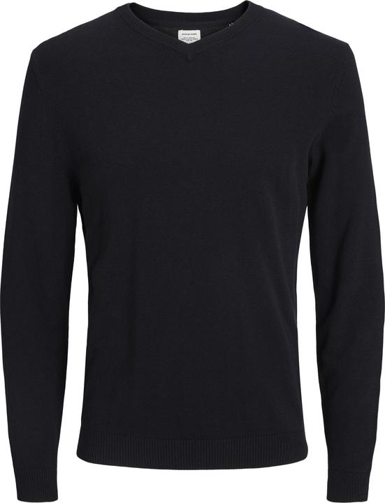 Immagine prodotto Jack & Jones Maglia a maglia con scollo a V (XS)