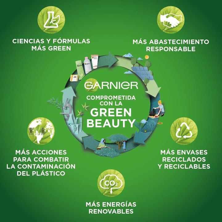 Actual product image Garnier Original Remedies Champu Solido Cabello Normal 60g (Solid shampoo)