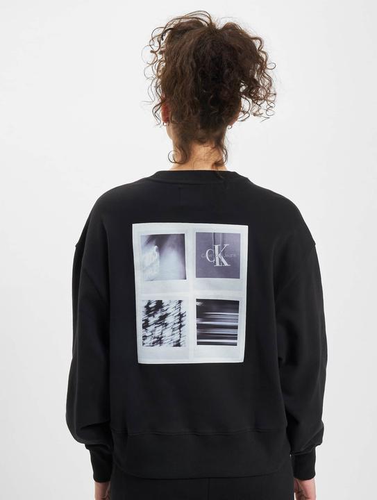 Produktbild Calvin Klein Jeans Back Polaroid Label Sweater - 90467 (XS)