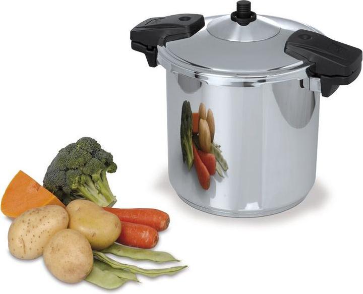 Actual product image Jata OSR6 6L (22 cm, Steam cooker, Stainless steel)