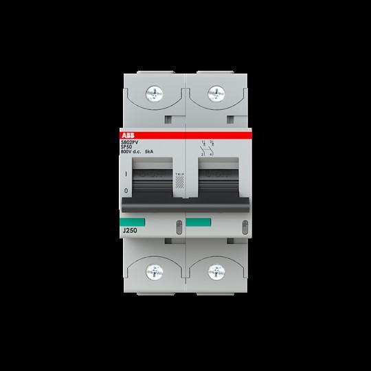 Produktbild ABB S802PV-SP50