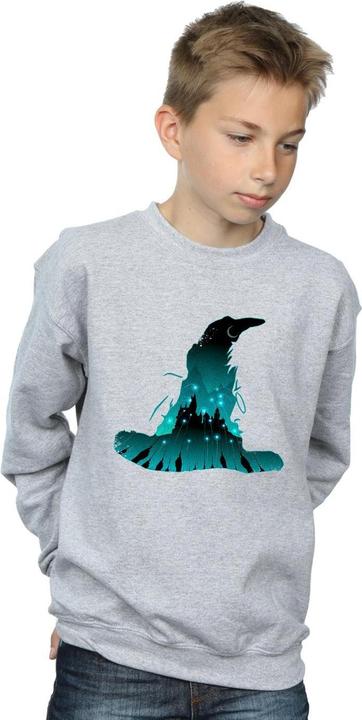 Produktbild Hogwarts Silhouette Sweatshirt Jungen (116)