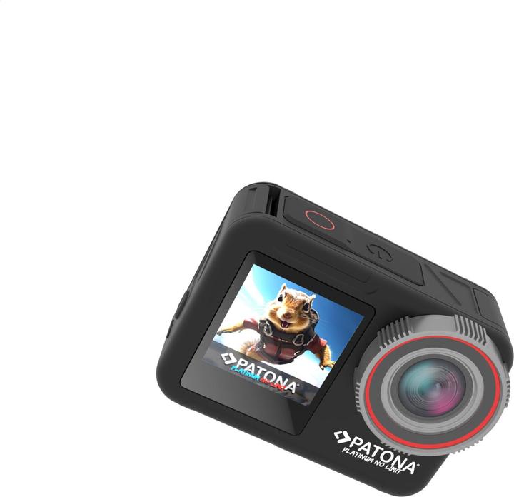 Produktbild Patona Platinum Action Cam Life SL5 6K (30p, WLAN)