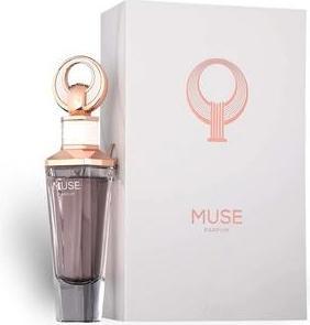 Actual product image Ameer Al Oud Fragrance World French Avenue Muse Parfum Eau De Parfum 100ml (Eau de parfum, 100 ml)