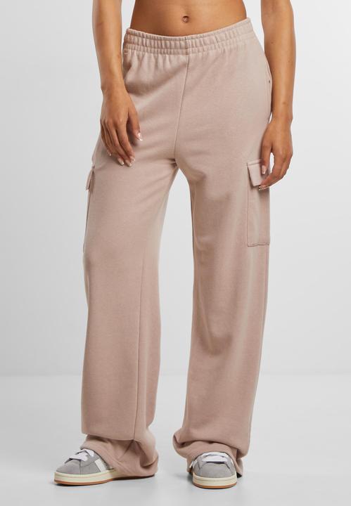 Image du produit Urban Classics Pantalon sweat femme Baggy Light Terry - 159549 (S)