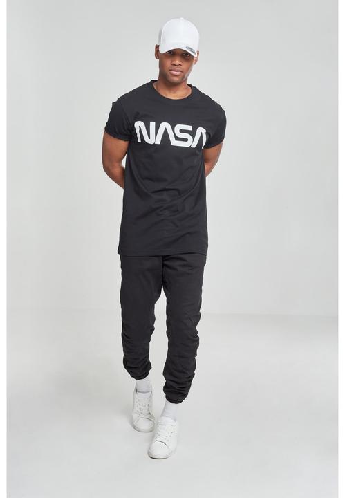 Actual product image Mister Tee NASA Worm Tee (M)