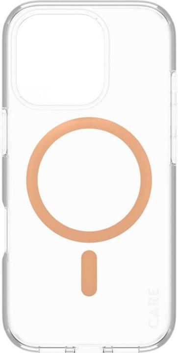 Image du produit PanzerGlass CARE by PG Peachy MagS iPhone16 6.3 Pro (Apple iPhone 16 Pro)
