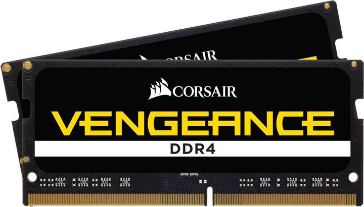 Productafbeelding Corsair Wraak (1 x 8GB, 2666 MHz, DDR4 RAM, SO-DIMM)