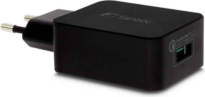 Produktbild Fantec QUICK CHARGE 3.0 18W (18 W)