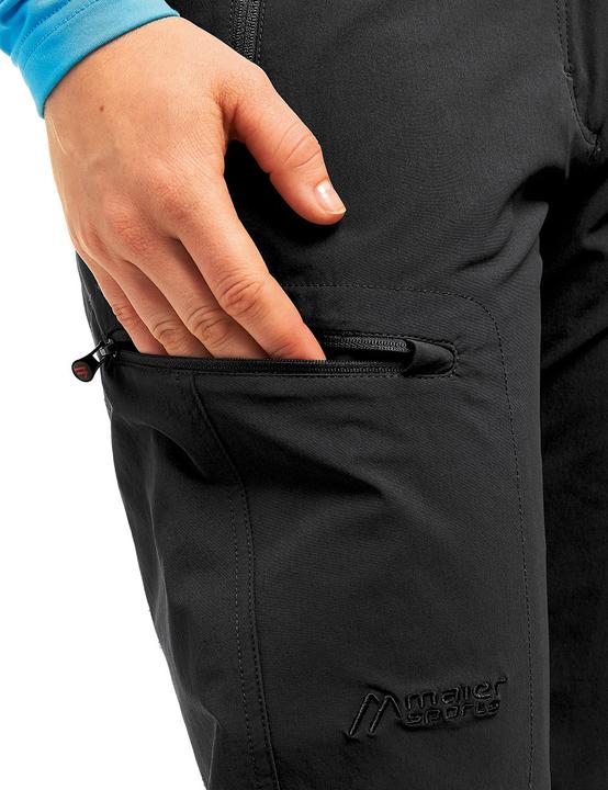 Immagine prodotto Maier Sports Rechberg ha foderato i pantaloni corti all'aperto (M, L)