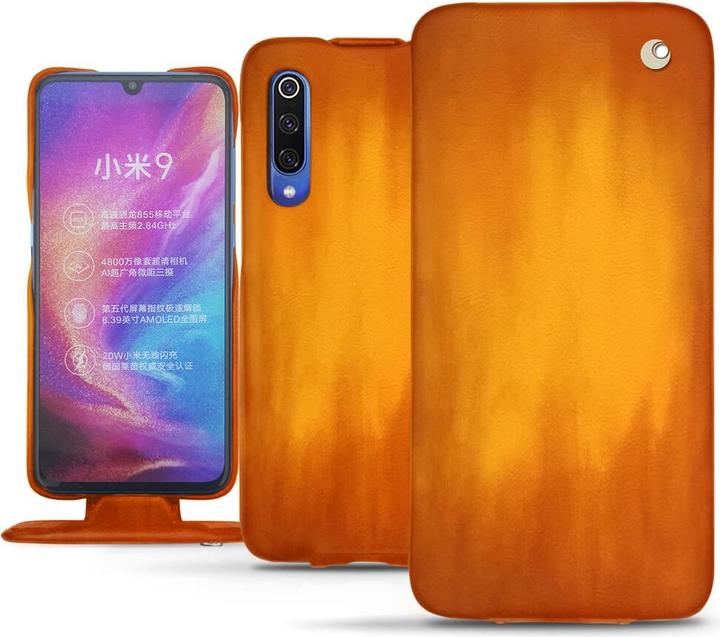 Produktbild Noreve Lederschutzhülle vertikal (Xiaomi Mi 9)