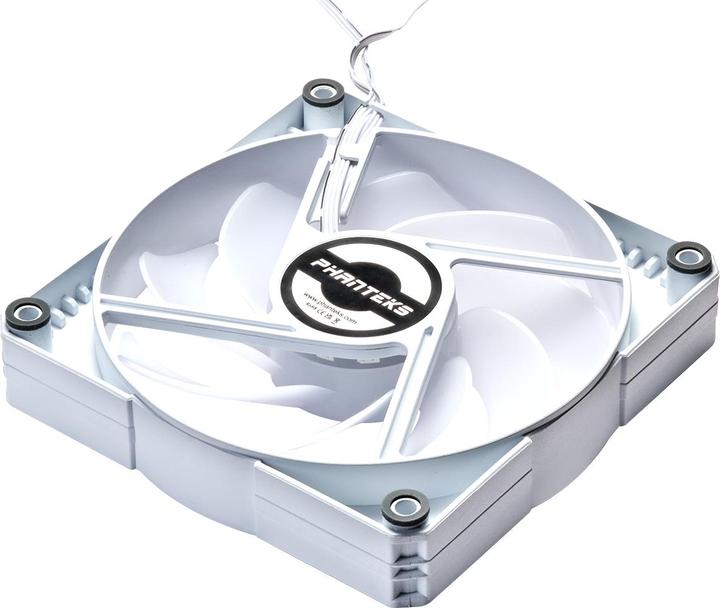 Actual product image Phanteks SK PWM D-RGB Fan, Pack of 3 (120 mm, 3 x)