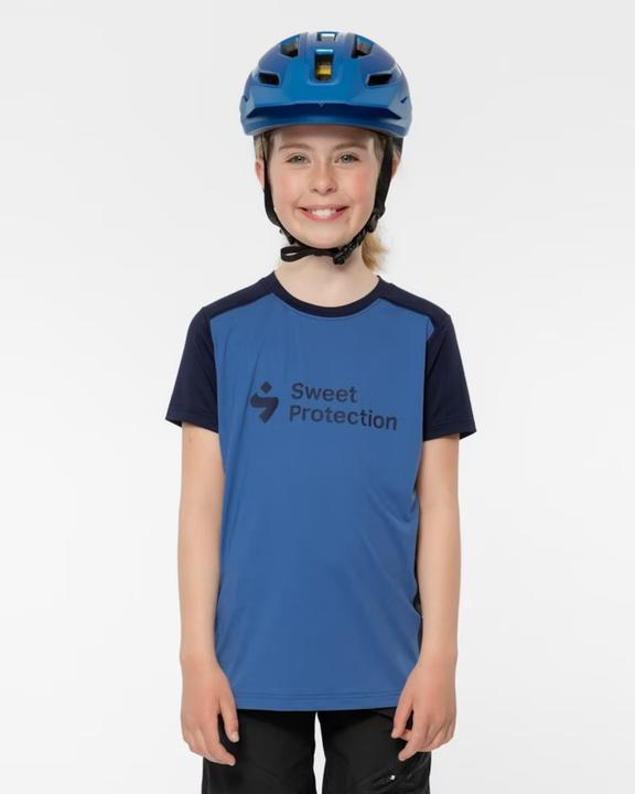 Produktbild Sweet Protection Hunter SS Jersey Jr (128)