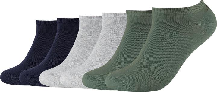 S.Oliver Sneakersocken (6er Pack, 35, 38)