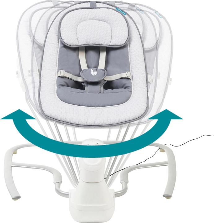 Actual product image Babymoov Swoon Light