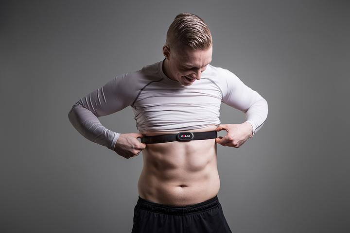 Actual product image Polar H10 Size M-XXL