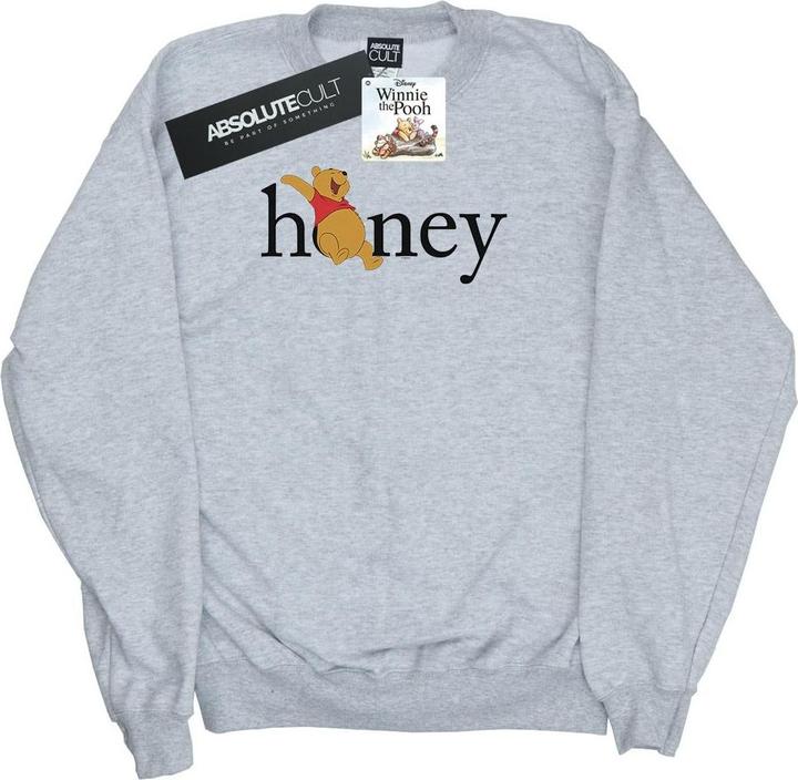 Disney Winnie The Pooh Honey Sweatshirt (3XL)