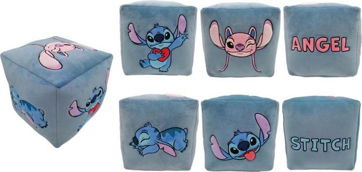 Produktbild Lyo Disney Cube Lilo&Stitch 25cm