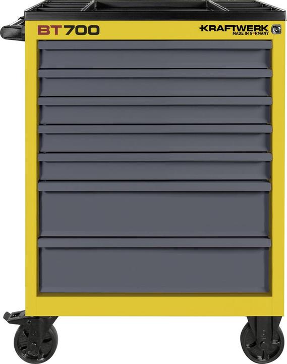 Produktbild Kraftwerk BT700 (103 x)