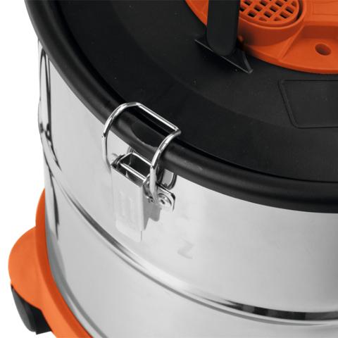 Produktbild Toya Vacuum cleaner Vacuum cleaner, ash vacuum cleaner STHOR 78870 20L, 800W (Aschesauger)