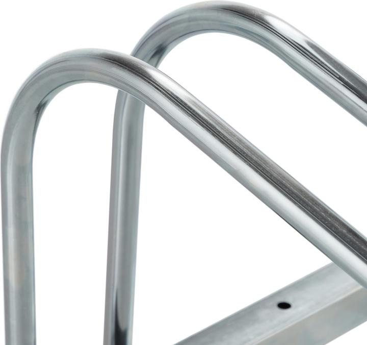 Actual product image Relaxdays Bicycle stand
