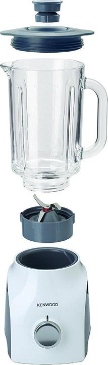 Actual product image Kenwood Blend-X Classic BLP600WH (800 W)