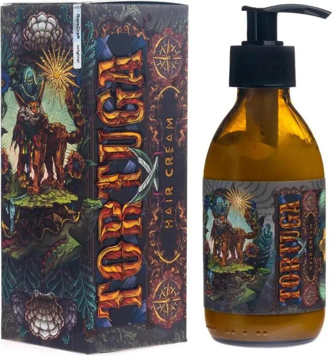 Immagine prodotto RareCraft Crema per capelli Tortuga (Gel per capelli, 200 ml)