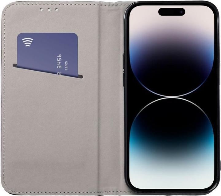 Produktbild Book case OEM SMART MAGNETO Book case SAMSUNG XCOVER 4 black (Samsung Galaxy Xcover 4)