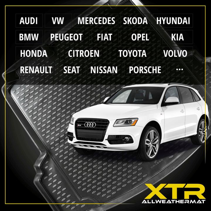 Produktbild Walser Kofferraumwanne XTR für Mazda 3 Schrägheck (BP) 11/2018-Heute