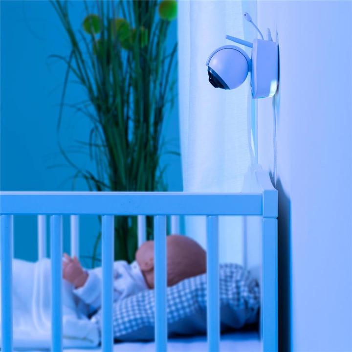 Produktbild Reer BabyCam XL (Babyphone mit Kamera, 300 m)