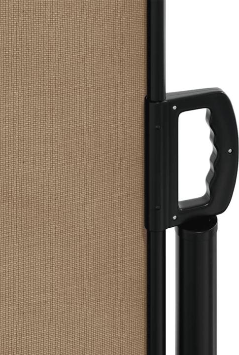 Actual product image VidaXL Extendable side awning (10 m)