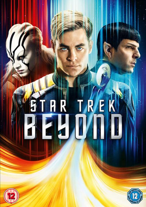 Produktbild Elevation Sales Star Trek Beyond (DVD, 2016)