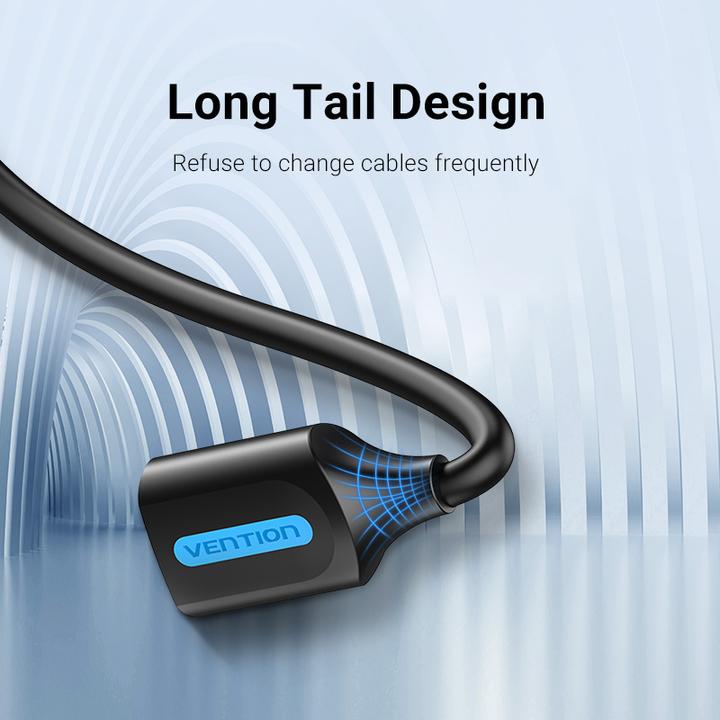 Produktbild Vention USB A — USB A (0.50 m, USB 3.0)