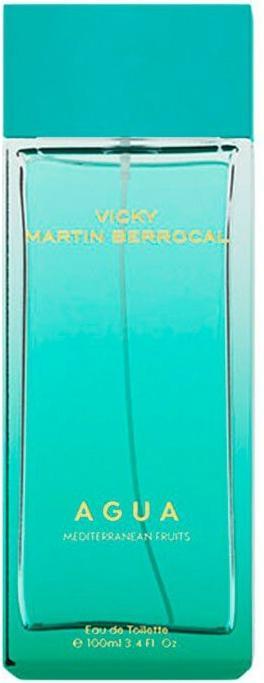 Actual product image Vicky Martin Berrocal Vicky M Agua Edt 100ml (Eau de toilette, 100 ml)