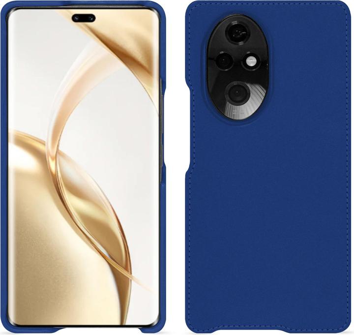 Bleu océan ( Nappa - Pantone #15458a)