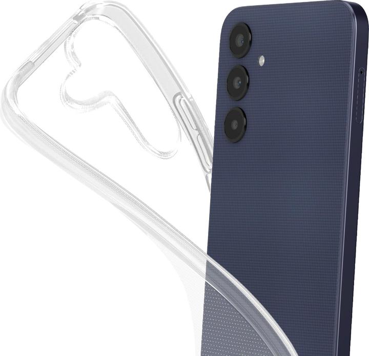 Produktbild Mayaxess PureSilicone Case Series (Samsung Galaxy A25 5G)